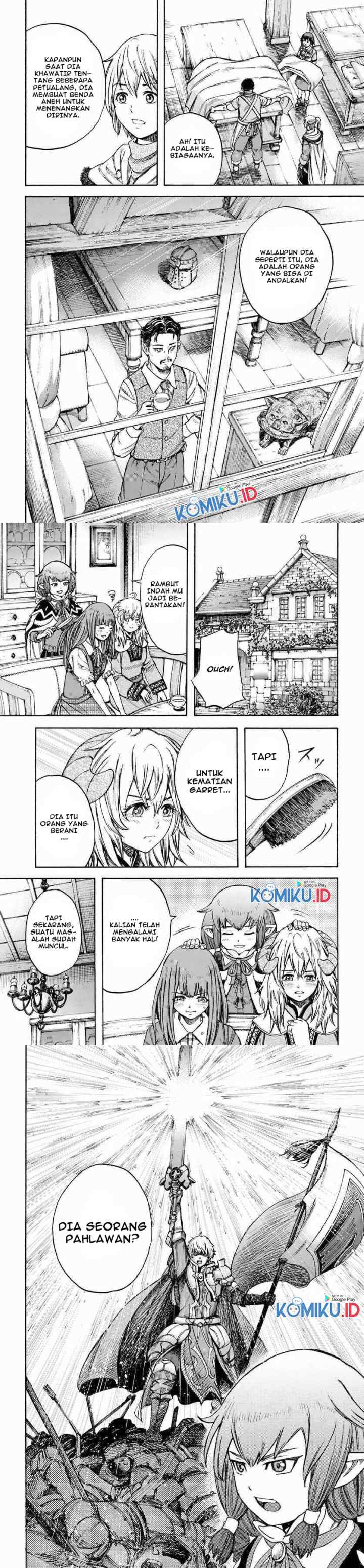 Shoukan Sareta Kenja wa Isekai o Iku ~ Saikyouna no wa Fuyou Zaiko no Aitemudeshita ~ chapter 12 halaman 5