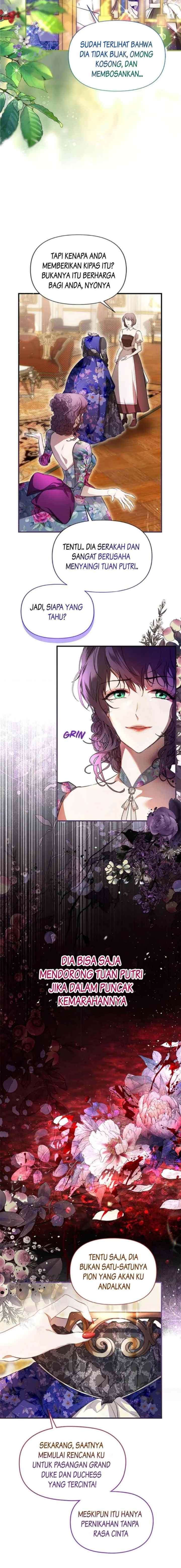 A Match Made in Mana chapter 47 halaman 9