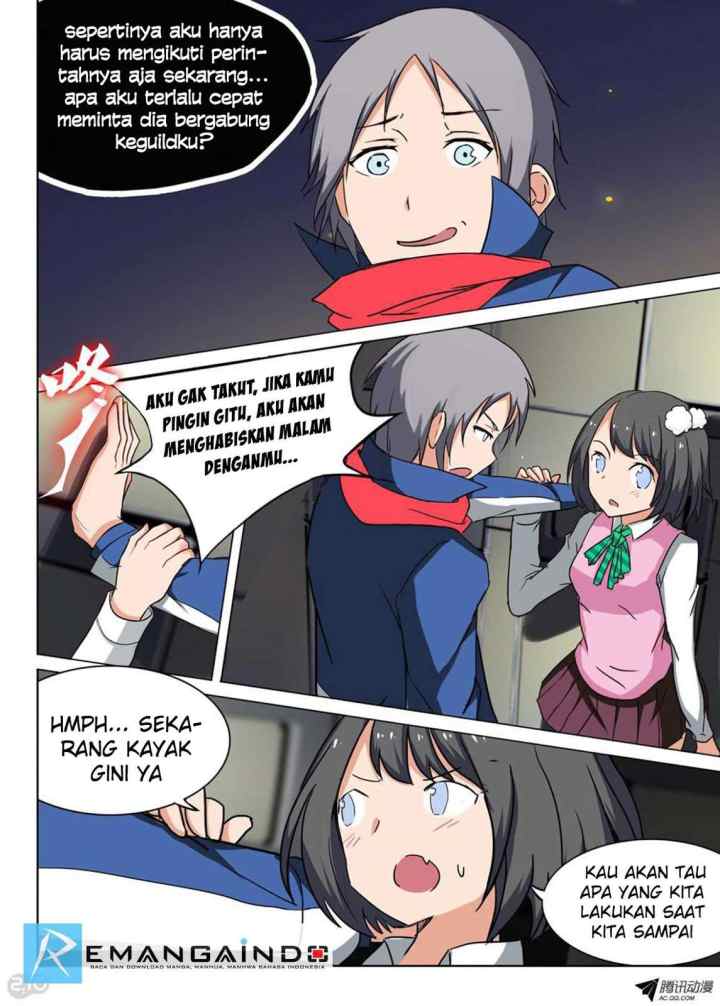 Yin Zhi Shoumuren chapter 78 halaman 5
