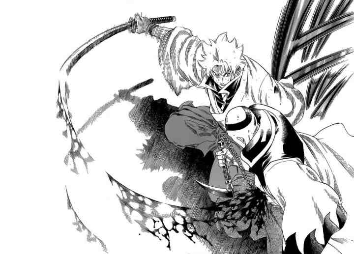 Gamaran chapter 145 halaman 19