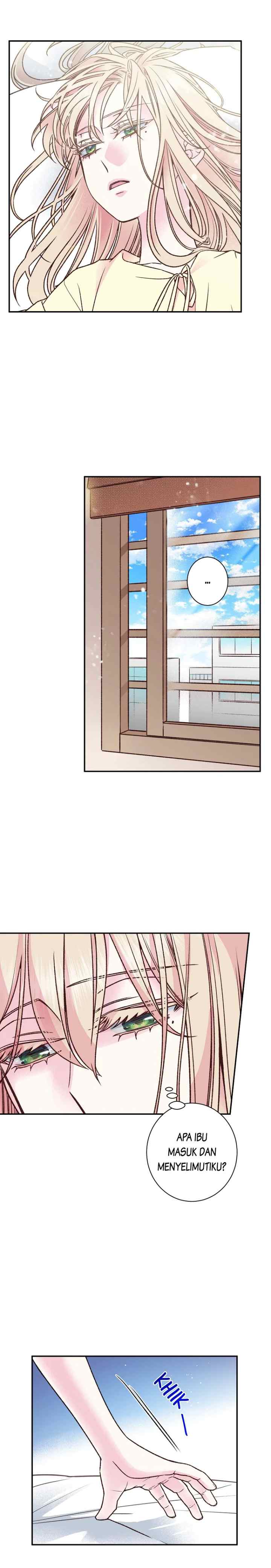 Sora no Shizuku chapter 59 halaman 11