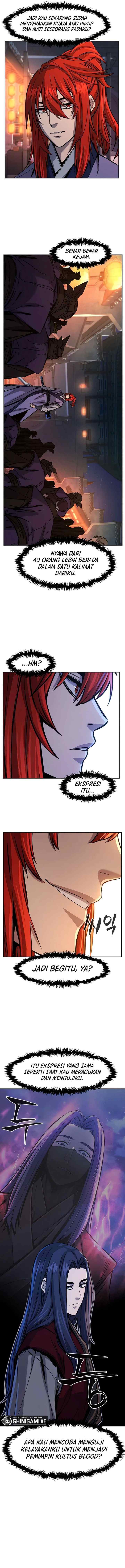 Absolute Sword Sense chapter 97 halaman 4