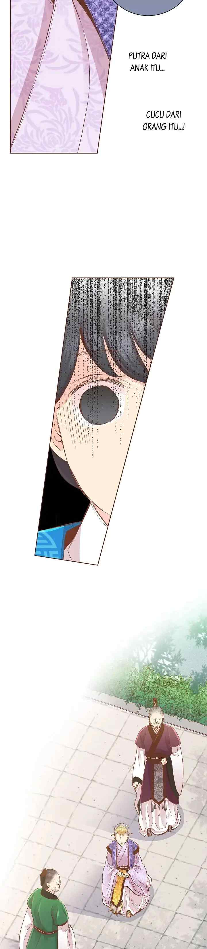 Snow Blossom chapter 140 halaman 17