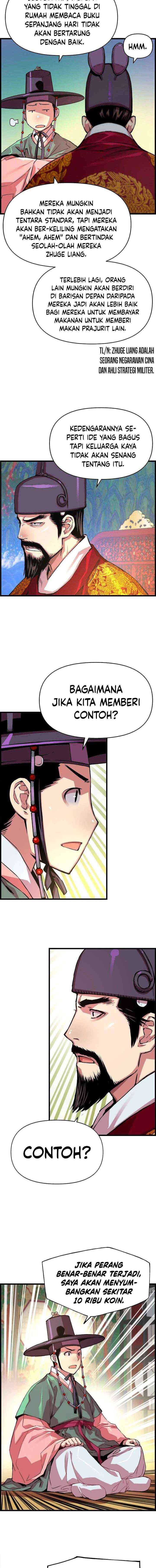 I Shall Live As a Prince chapter 48 halaman 4