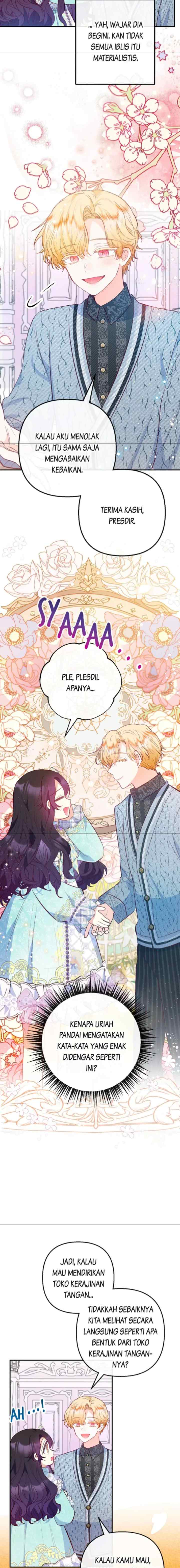 I'm a Daughter Loved by the Devil chapter 49 halaman 9
