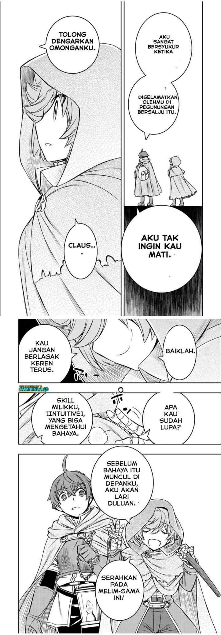Dame Skill [Auto Mode] ga Kakuseishimashita ~Are, Guild no Scout-san, Ore wo chapter 23 halaman 11