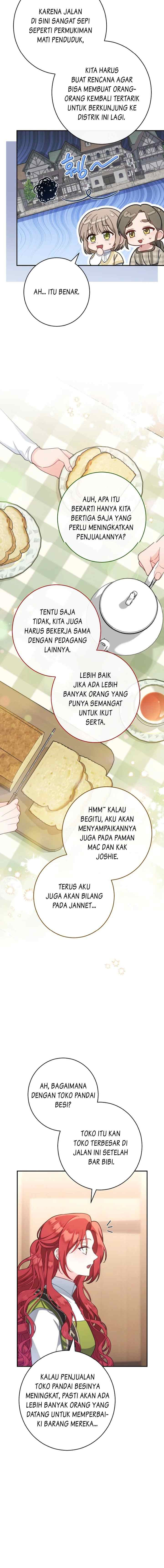 I Was Trying to Be Nice chapter 5 halaman 8