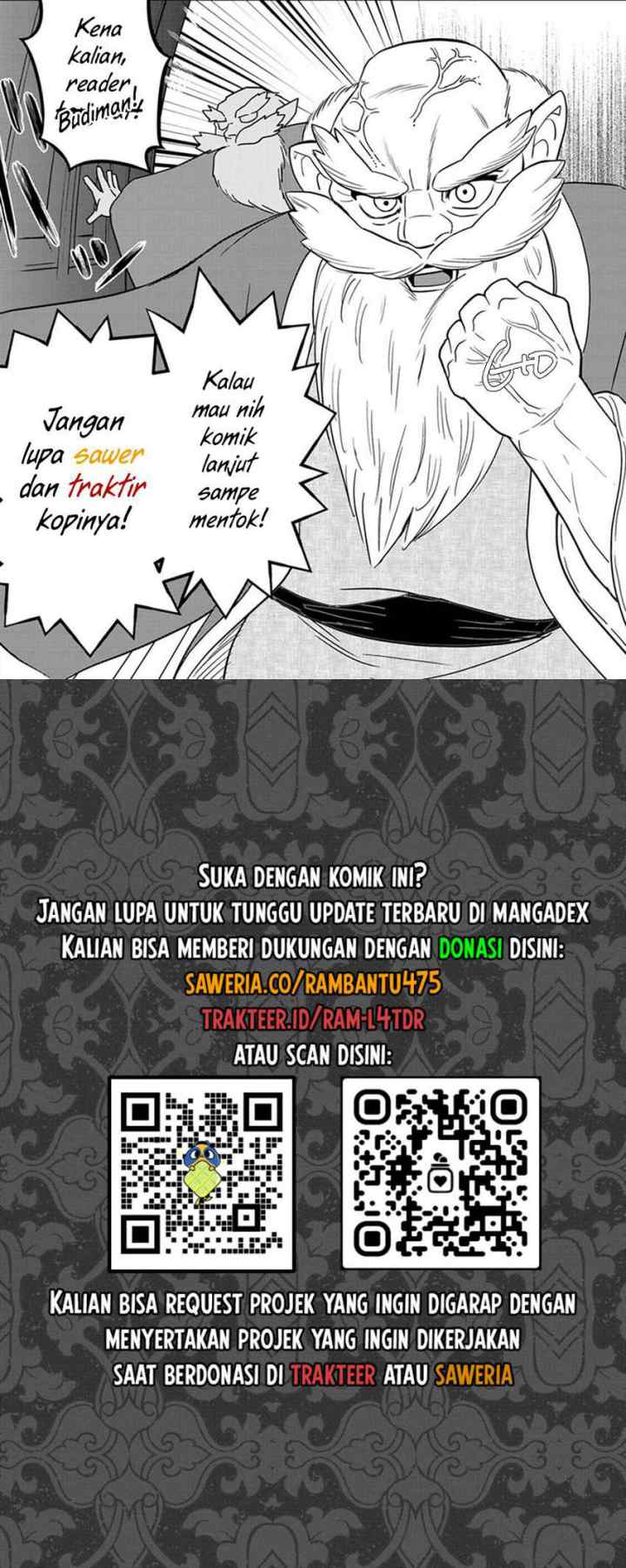 Arafoo Otoko no Isekai Tsuhan Seikatsu chapter 3 halaman 11