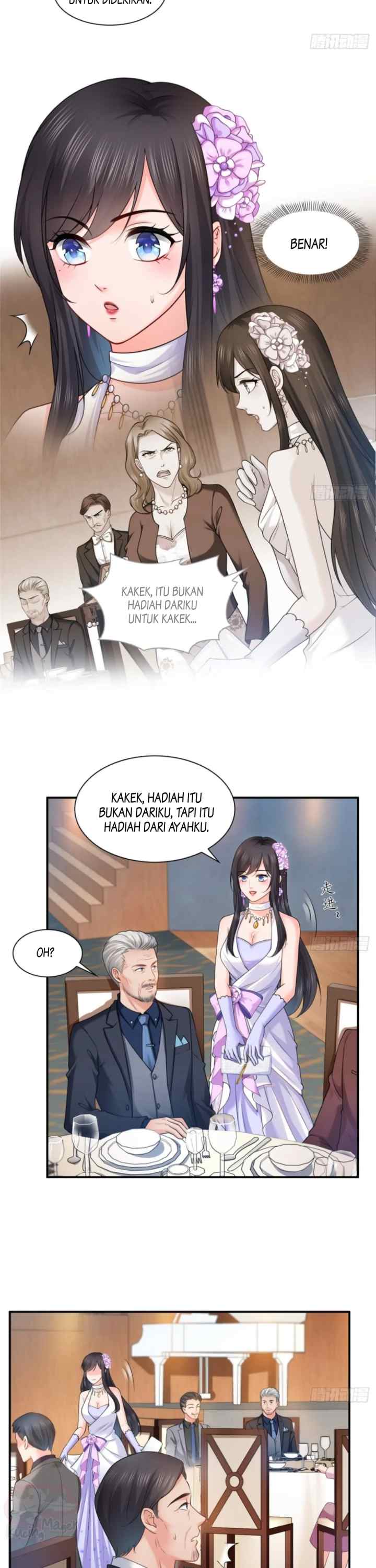 Just Like Cold Light Meets Scorching Sun chapter 83 halaman 11