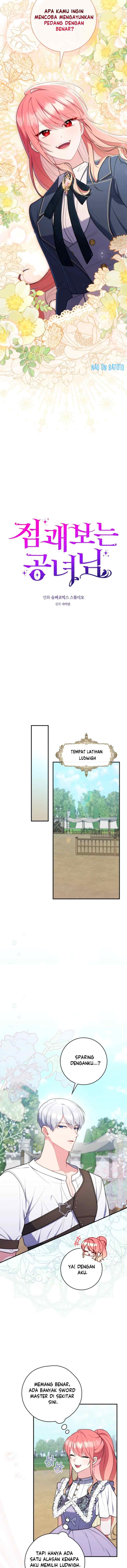A Fortune Telling-Princess chapter 48 halaman 11