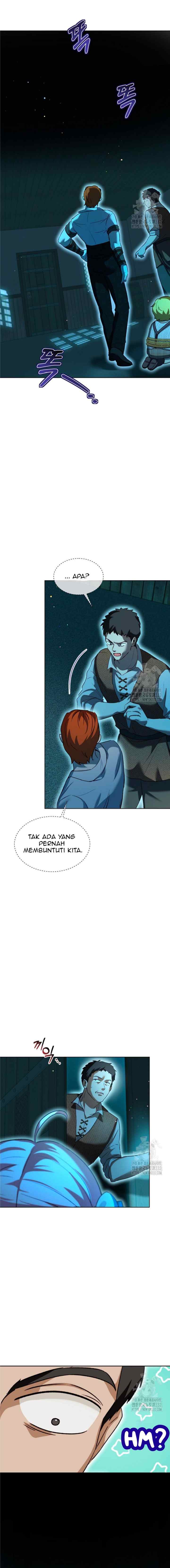 I Was Reincarnated As A Baby Fox God chapter 58 halaman 4