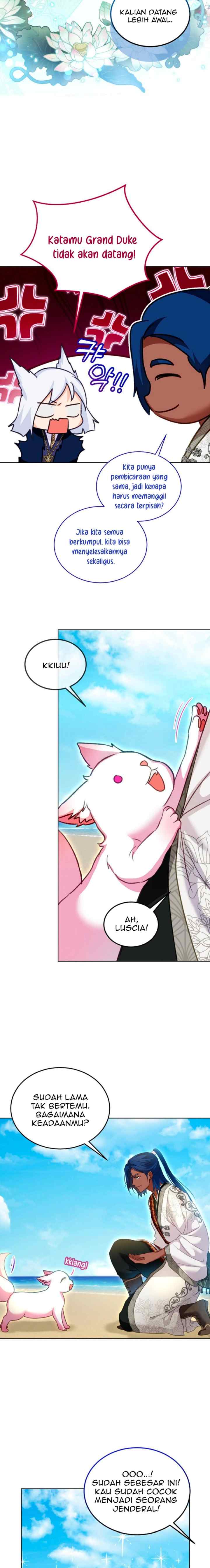 I Was Reincarnated As A Baby Fox God chapter 76 halaman 15