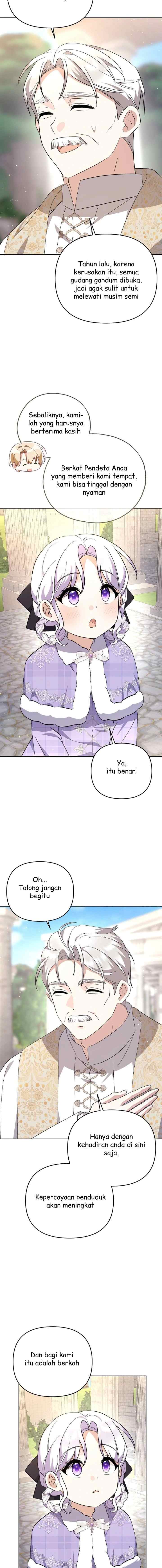 Fragmented Saintess chapter 65 halaman 13