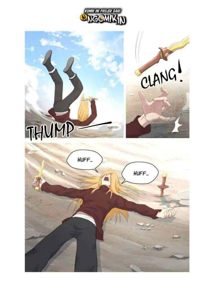 Heaven Defying Sword chapter 60 halaman 7