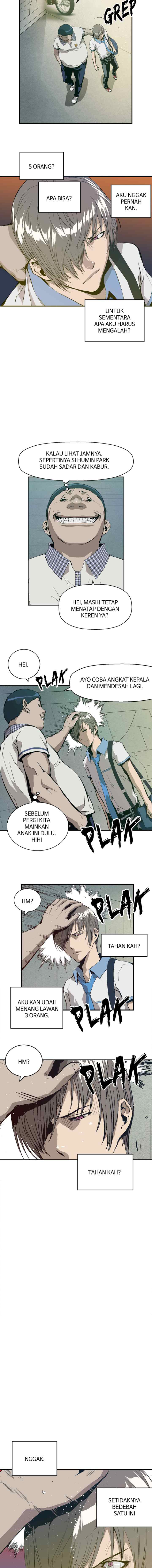 Weak Hero chapter 4 halaman 9