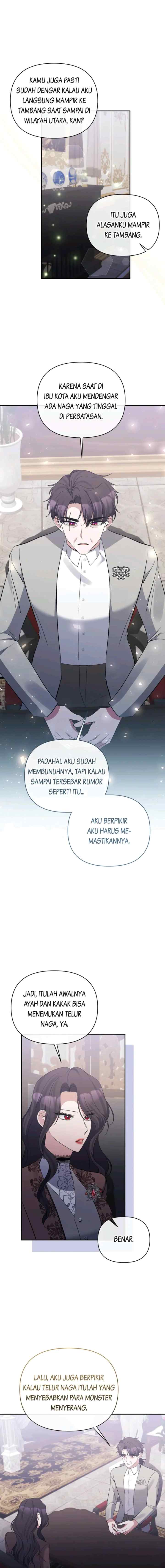 The Grand Duchess of the North Was Secretly a Villainess chapter 88 halaman 11