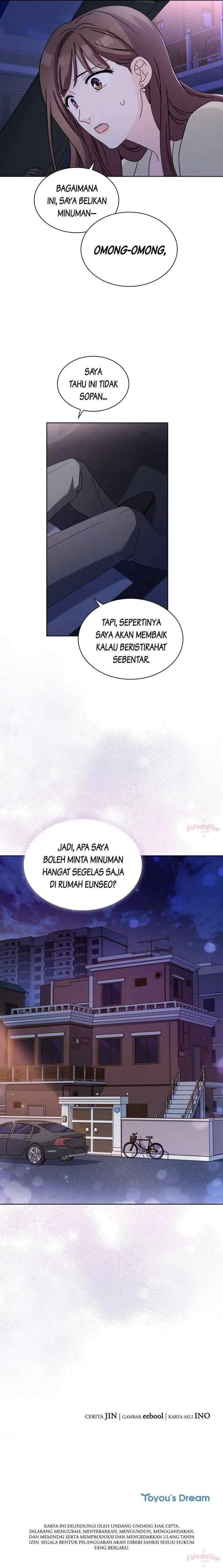 I'm in Love (INO) chapter 6 halaman 17