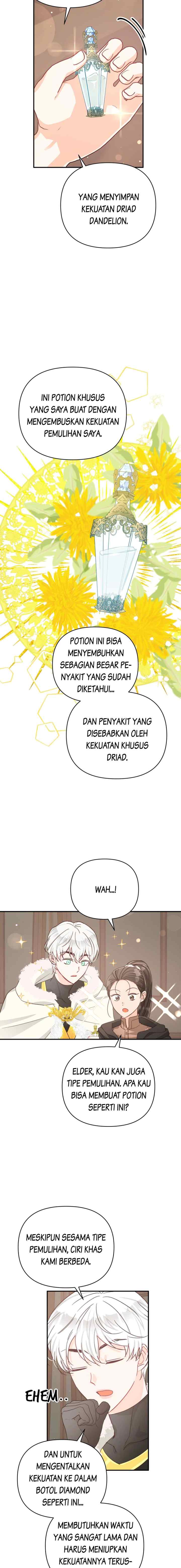 Terrarium Adventure chapter 28 halaman 15