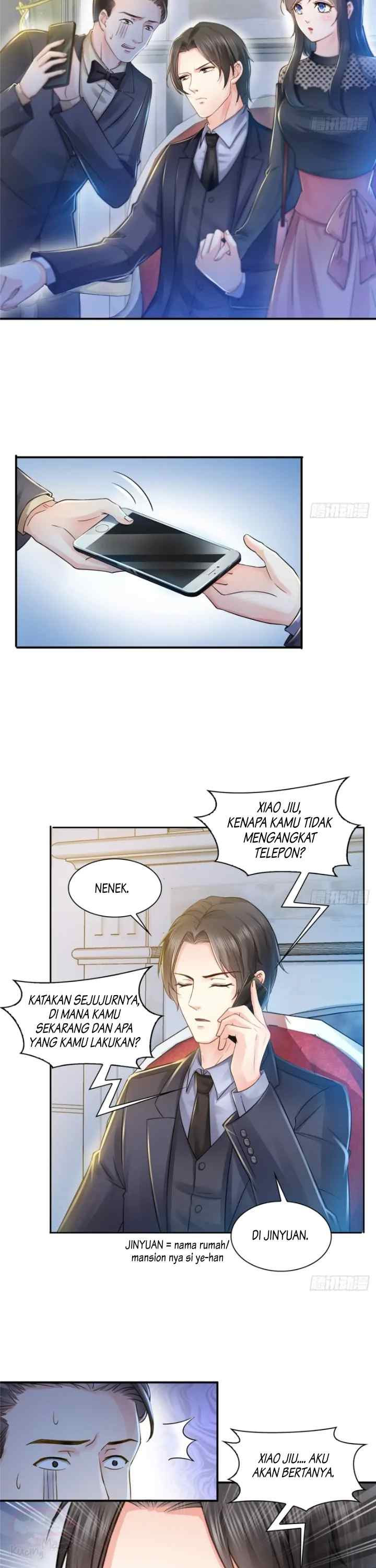 Just Like Cold Light Meets Scorching Sun chapter 46 halaman 13