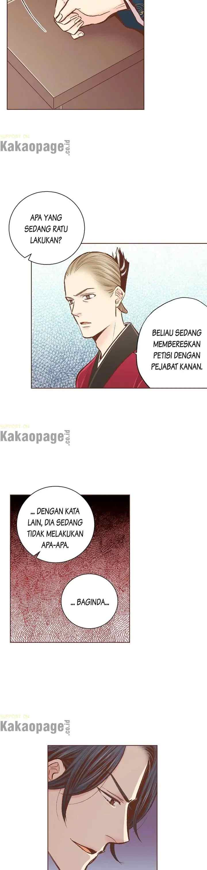 Snow Blossom chapter 309 halaman 15