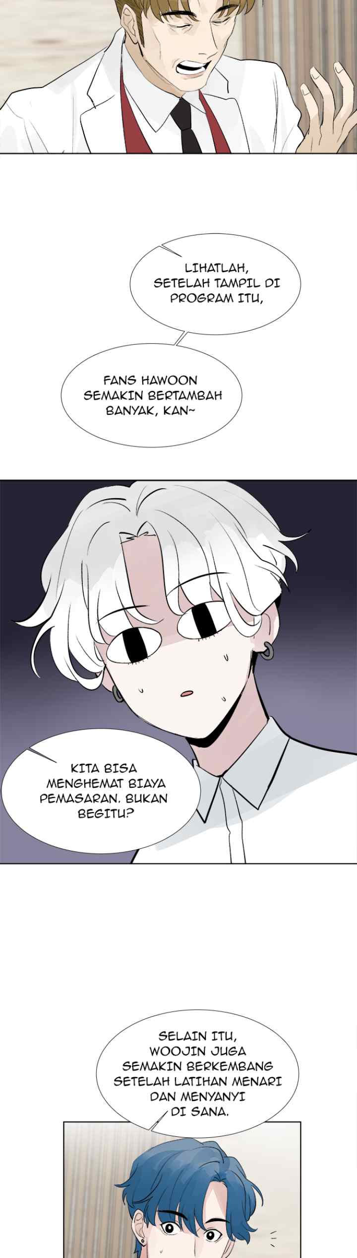 Godly Idol chapter 67 halaman 6