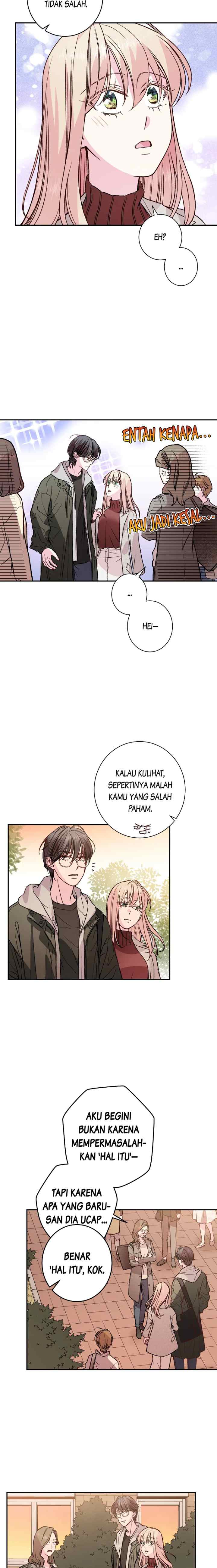 Sora no Shizuku chapter 48 halaman 13