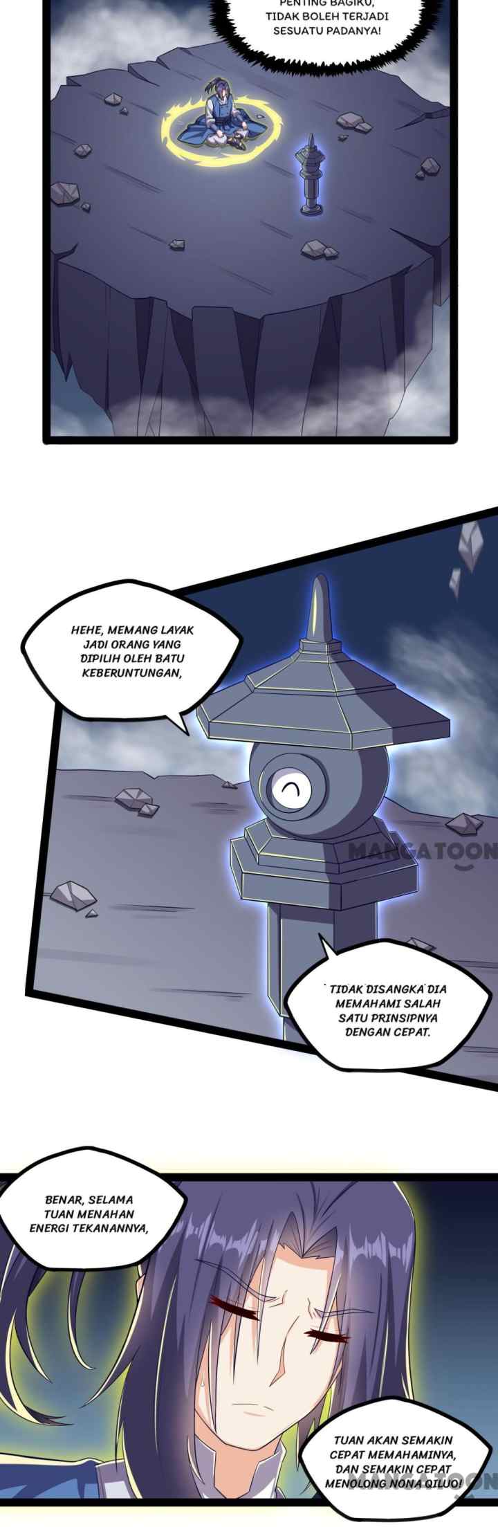 Stepping Through The Fairy River chapter 237 halaman 6