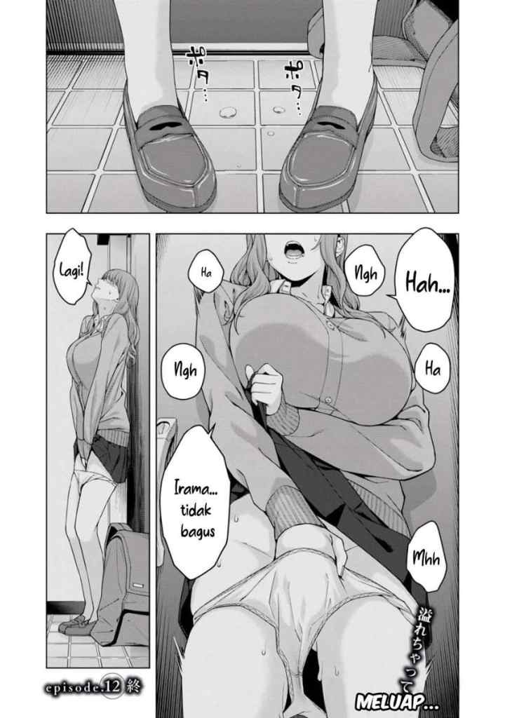 Kanojo no Tomodachi chapter 12 halaman 9