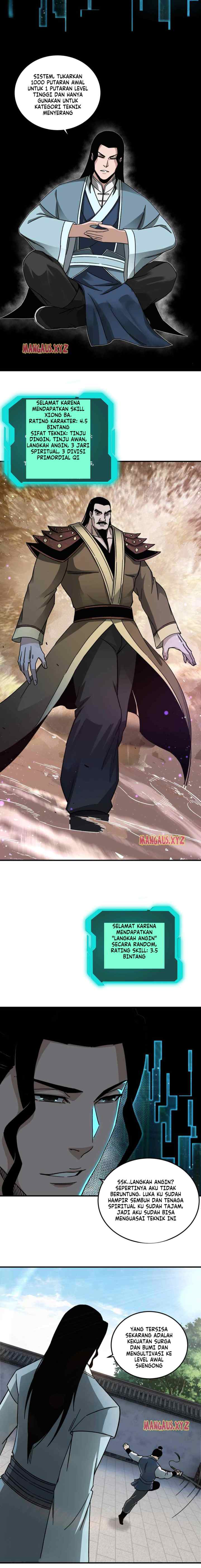 Greatest Boss System chapter 94 halaman 4