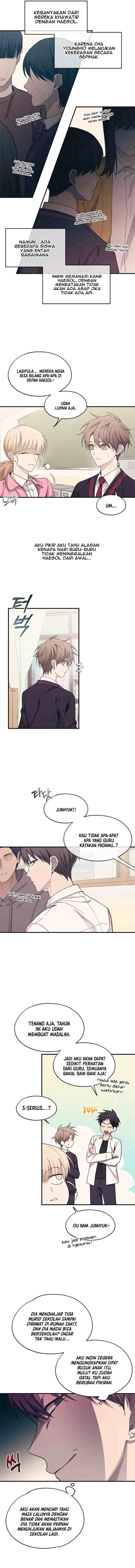 Yeonwoo's Innocence chapter 96 halaman 10
