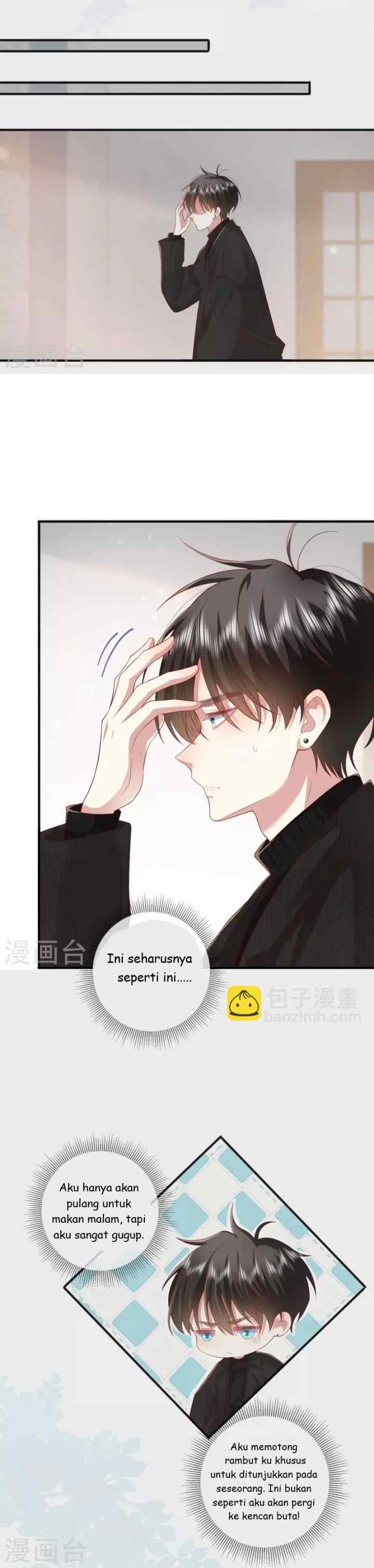Distance of Two Star chapter 52 halaman 17
