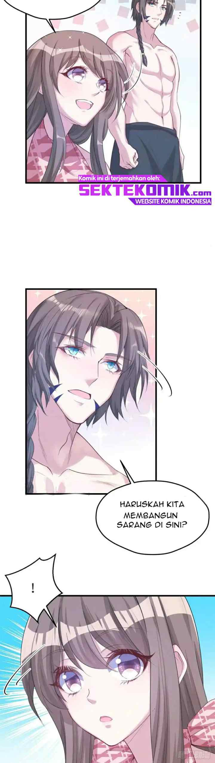 Beauty and the Beasts chapter 176 halaman 7