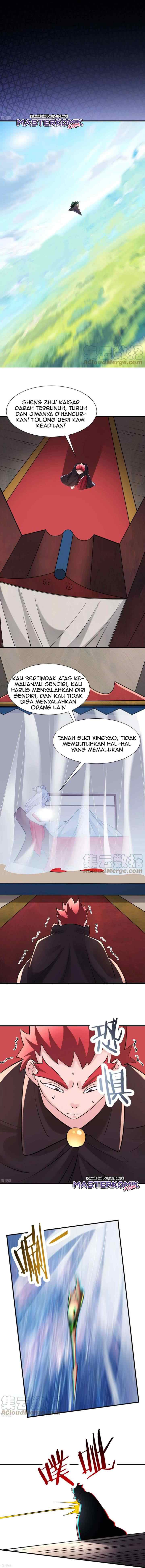 Apprentices Are All Female Devil chapter 84 halaman 4
