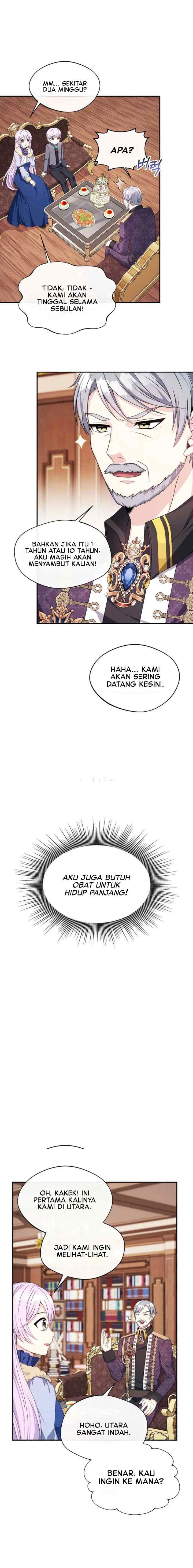 I Became the Older Sister of a Regretful Male Lead chapter 5 halaman 6