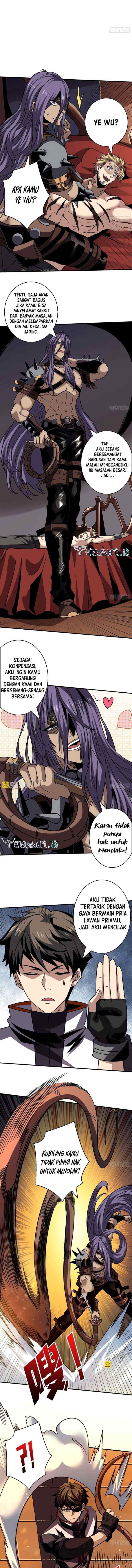 King Account At The Start chapter 242 halaman 4