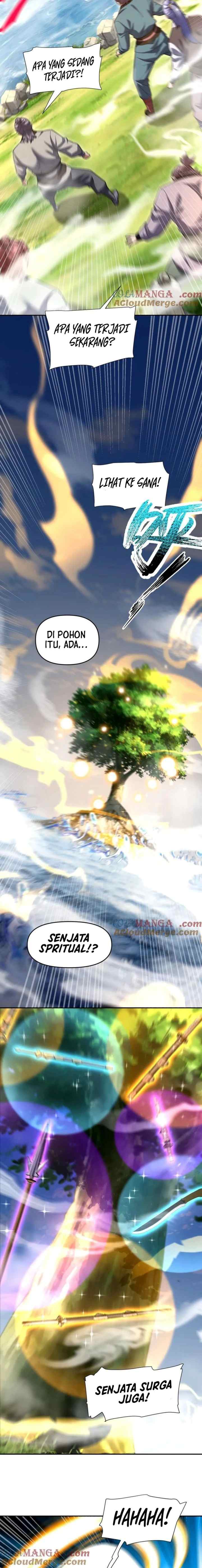 Kaiju Zhenjing Nudi Laopo chapter 33 halaman 15