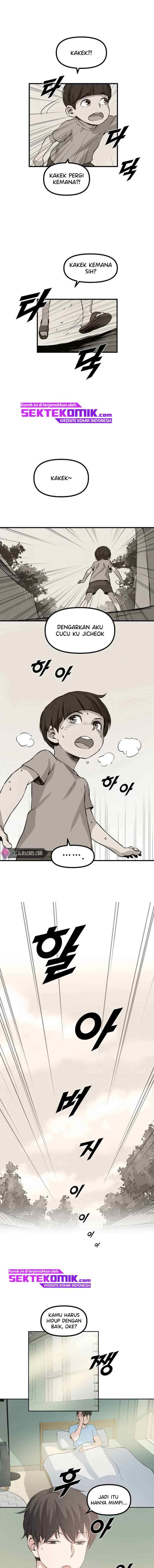 Leveling Up With Likes chapter 1 halaman 8