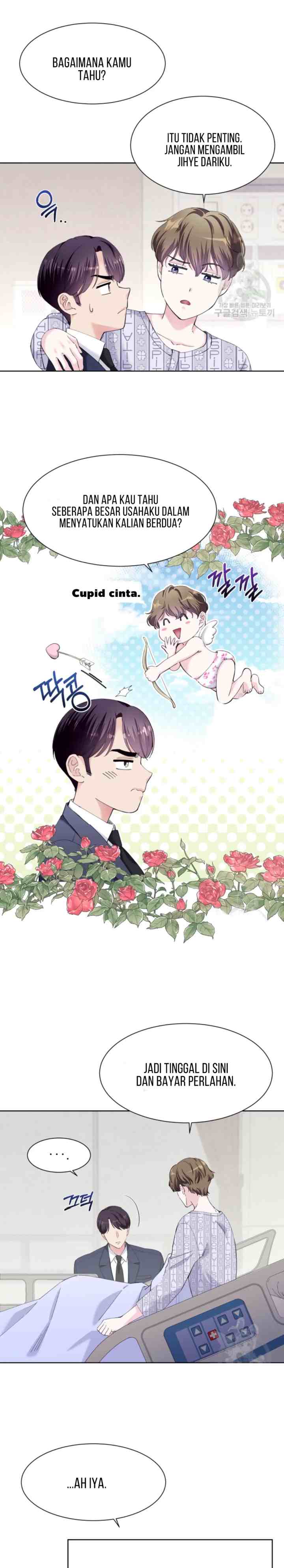 Pure Love of a Man chapter 45 halaman 16