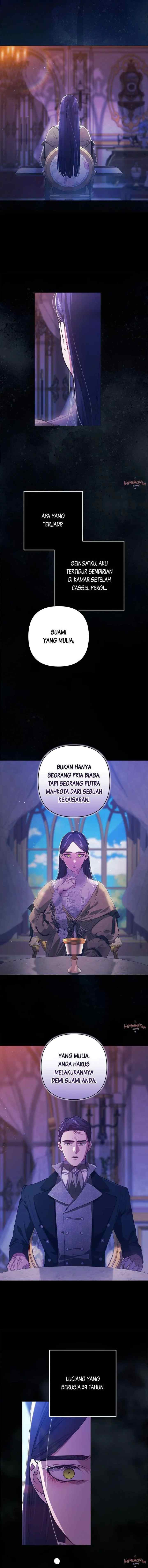 The Broken Ring: This Marriage Will Fail Anyway chapter 52 halaman 14