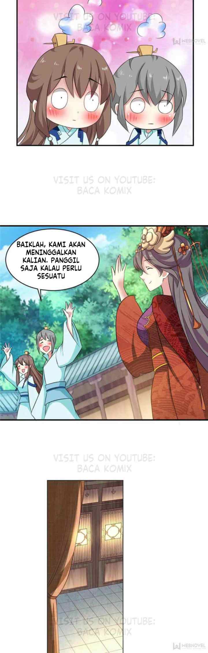 Rebirth of a Golden Boy in Another World chapter 69 halaman 10