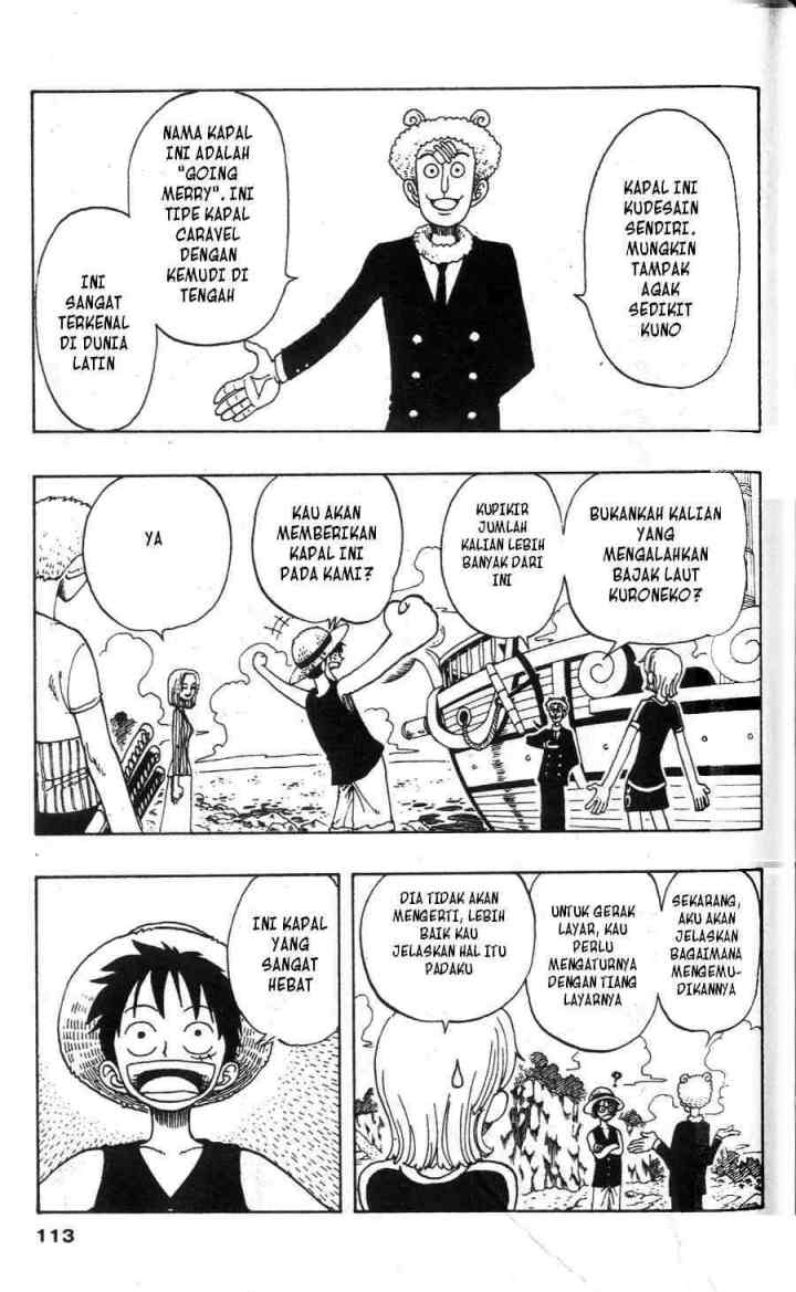 One Piece chapter 41 halaman 7