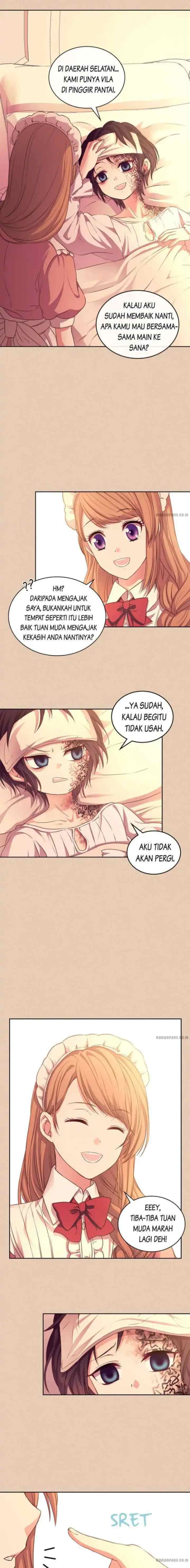 Sincerely: I Became a Duke's Maid chapter 13 halaman 5
