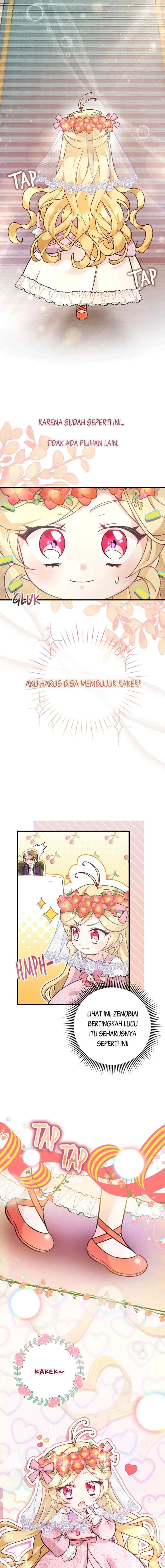 Pharmacist Princess chapter 35 halaman 10