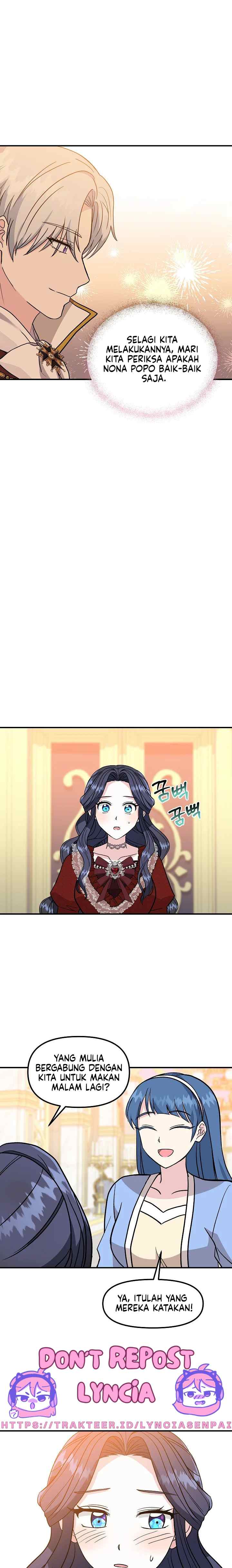 I Became The Tutor of The Royal Twins chapter 24 halaman 12