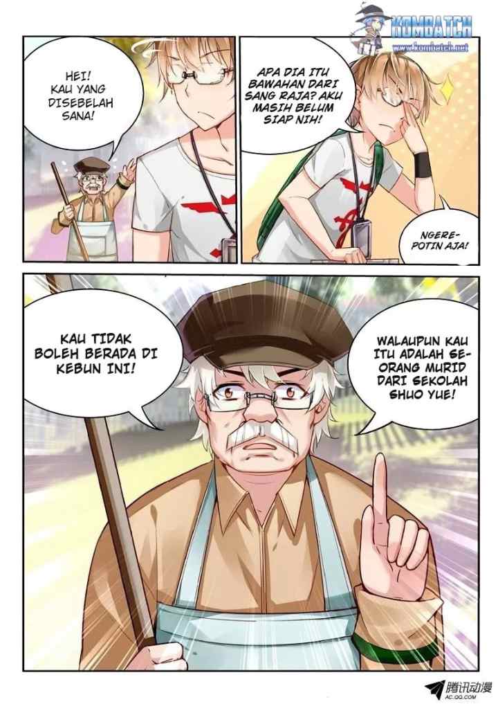 Demon Spirit Seed Manual chapter 1 halaman 12