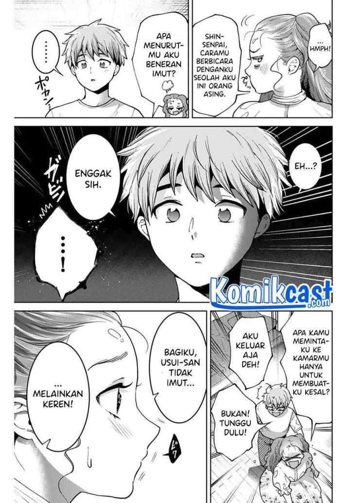 Bokutachi wa Hanshoku wo Yameta chapter 31 halaman 9
