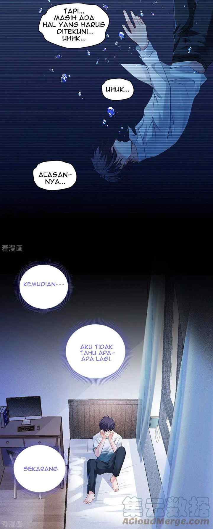 Became King After Being Bitten chapter 1 halaman 12