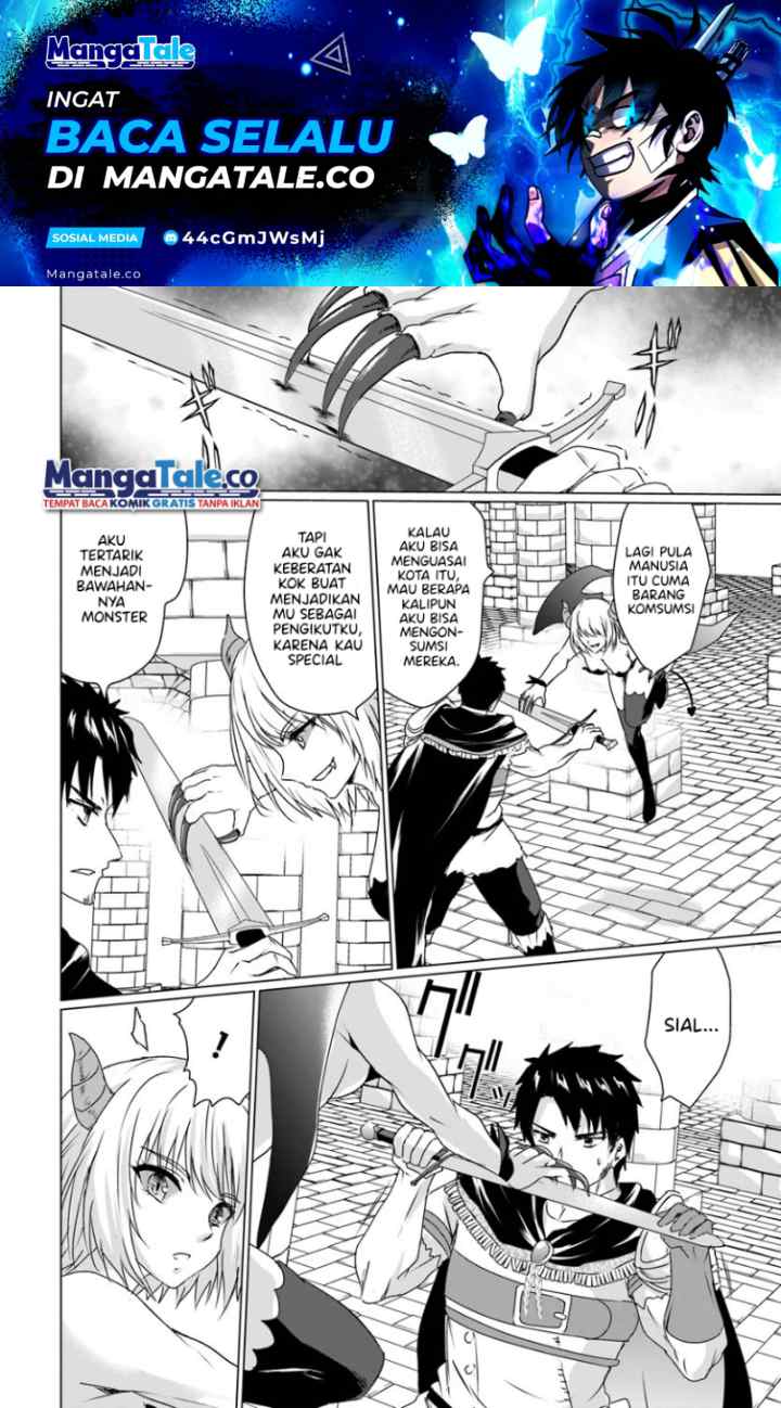 Homeless Tensei: Isekai De Jiyuu Sugiru Majutsu Jisoku Seikatsu chapter 16.1 halaman 7