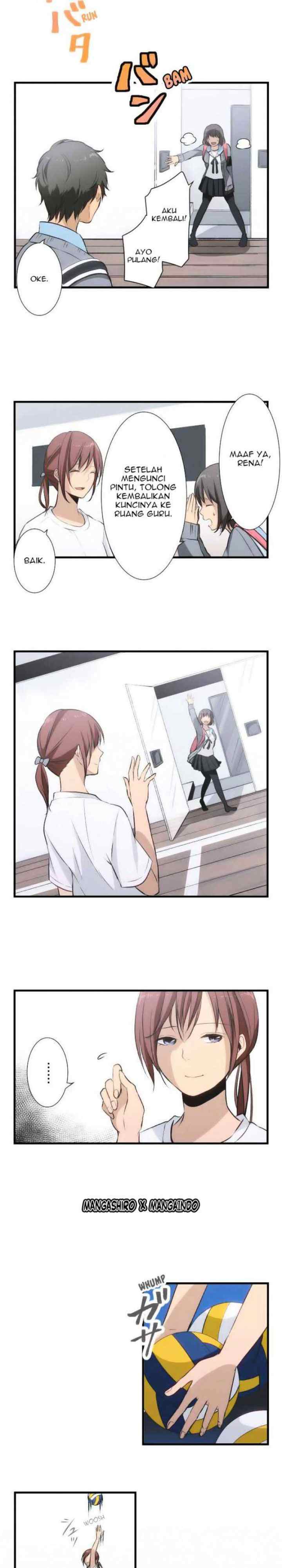 ReLIFE chapter 35 halaman 8