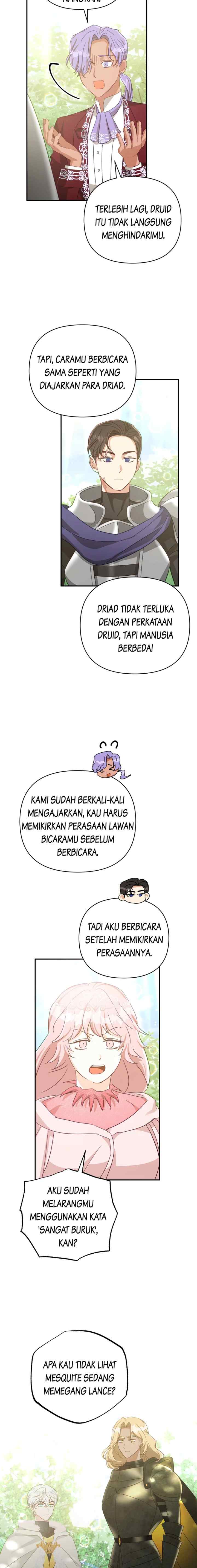Terrarium Adventure chapter 30 halaman 10